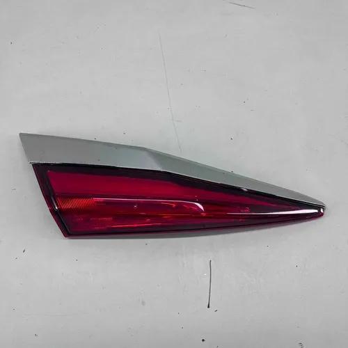 Lanterna Mala Honda Civic G10 2017 18 19 20 Esquerdo Esquerdo/motorista Vermelho - Imagem 2