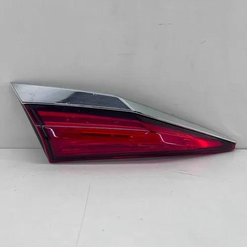Lanterna Mala Honda Civic G10 2017 18 19 20 Esquerdo Esquerdo/motorista Vermelho - Imagem 4
