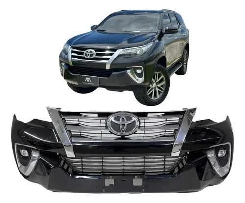Imagem da peça Para-choque Dianteiro Toyota Sw4 2016 A 2020 Preto