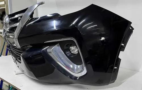 Para-choque Dianteiro Toyota Sw4 2016 A 2020 Preto - Imagem 5