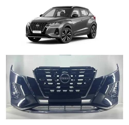 Imagem da peça Parachoque Completo Nissan Kicks 2023 24 2025 Cinza