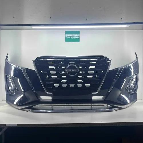 Parachoque Completo Nissan Kicks 2023 24 2025 Cinza - Imagem 2