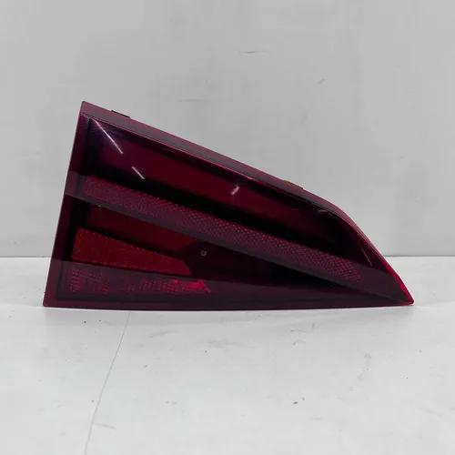 Lanterna Mala Virtus 2018 19 20 21 22 Esquerdo Esquerdo/motorista Vermelho - Imagem 2
