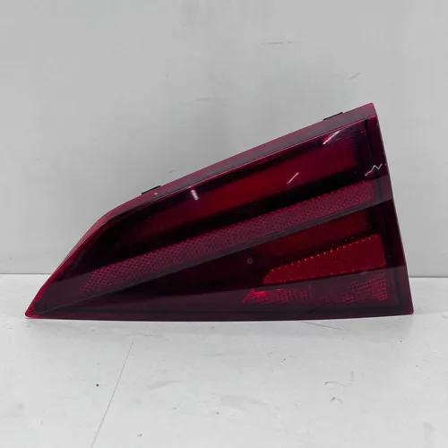 Lanterna Mala Virtus 2018 19 20 21 22 Direito Direito/passageiro Vermelho - Imagem 2