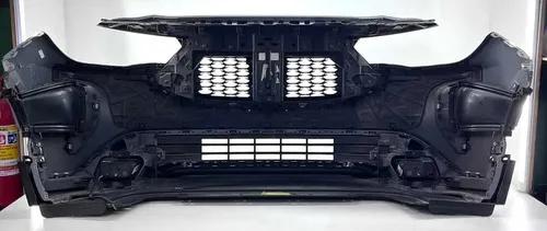 Parachoque Fiat Fastback 2022 23 24 2025 Completo Prateado - Imagem 5