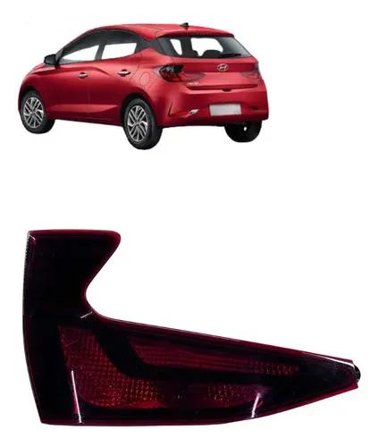 Imagem da peça Lanterna Porta-malas Hyundai Hb20 2020 21 2022 Esquerdo Fume Esquerdo/motorista Fumê