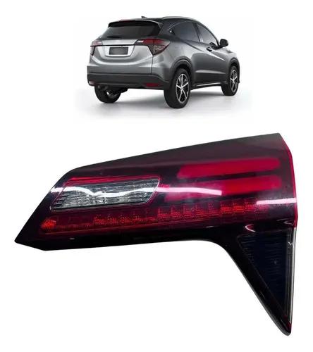 Imagem da peça Lanterna Mala Honda Hr-v 2019 20 2021 Fume Com Led Direito Direito/passageiro Vermelho