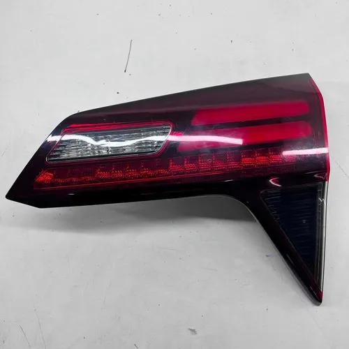 Lanterna Mala Honda Hr-v 2019 20 2021 Fume Com Led Direito Direito/passageiro Vermelho - Imagem 2