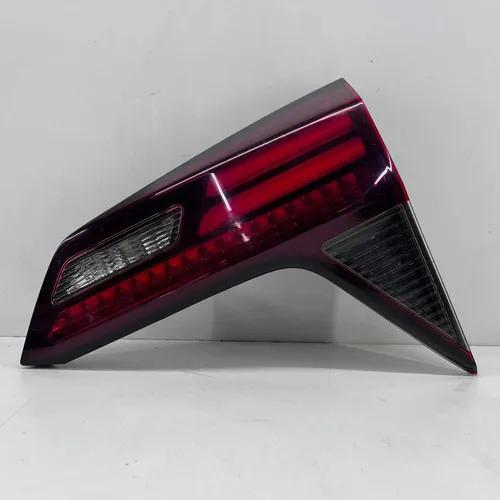 Lanterna Mala Honda Hr-v 2019 20 2021 Fume Com Led Direito Direito/passageiro Vermelho - Imagem 3