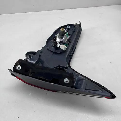 Lanterna Mala Honda Hr-v 2019 20 2021 Fume Com Led Direito Direito/passageiro Vermelho - Imagem 4