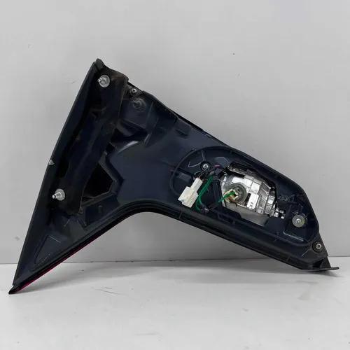 Lanterna Mala Honda Hr-v 2019 20 2021 Fume Com Led Direito Direito/passageiro Vermelho - Imagem 5
