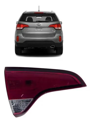 Imagem da peça Lanterna Mala Kia Sorento 2012 13 14 2025 Esquerdo Esquerdo/motorista Vermelho