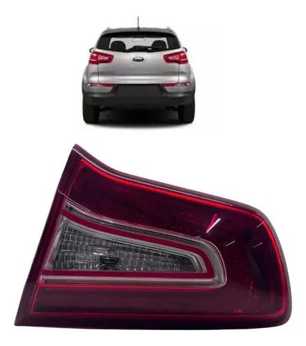 Imagem da peça Lanterna Mala Kia Sportage 2011 12 13 2014 Direito Direito/passageiro Vermelho