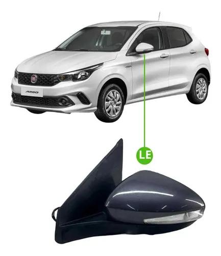 Imagem da peça Retrovisor Fiat Argo 17 Esquerdo Elétrico C/pisca Original