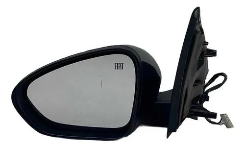 Retrovisor Fiat Argo 17 Esquerdo Elétrico C/pisca Original - Imagem 3