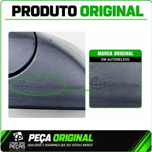 Retrovisor Fiat Argo 17 Esquerdo Elétrico C/pisca Original - Imagem 5
