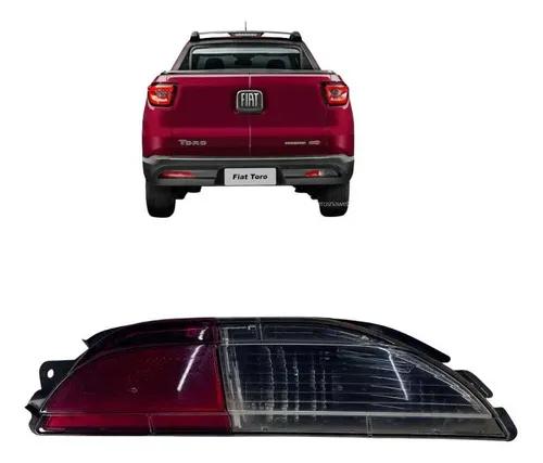 Imagem da peça Lanterna Luz Re Fiat Toro Punto 2017 18 19 20 2021 Direito Direito/passageiro Vermelho