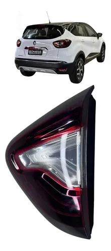 Imagem da peça Lanterna Tampa Mala Renault Captur 2017 18 19 20 21 Direito Direito/passageiro Vermelho