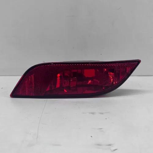 Lanterna Neblina Jeep Compass 2017 18 19 20 21 22 Esquerdo Esquerdo/motorista Vermelho - Imagem 2