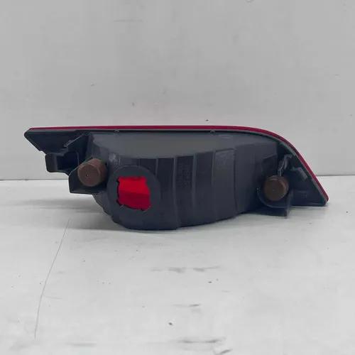 Lanterna Neblina Jeep Compass 2017 18 19 20 21 22 Esquerdo Esquerdo/motorista Vermelho - Imagem 3