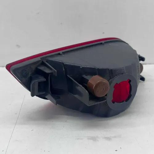 Lanterna Neblina Jeep Compass 2017 18 19 20 21 22 Esquerdo Esquerdo/motorista Vermelho - Imagem 4