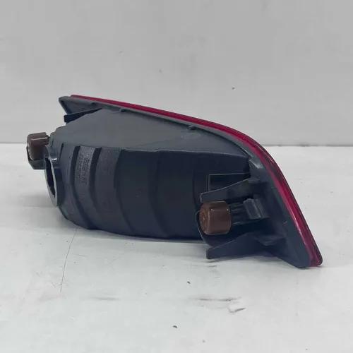 Lanterna Neblina Jeep Compass 2017 18 19 20 21 22 Esquerdo Esquerdo/motorista Vermelho - Imagem 5