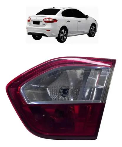 Imagem da peça Lanterna Mala Renault Fluence 2012 13 14 15 16 17 18 Direito Direito/passageiro Vermelho