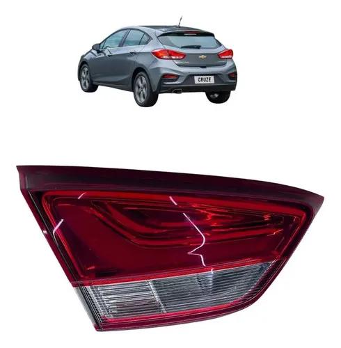 Imagem da peça Lanterna Mala Cruze Sedan 2017 18 19 20 21 22 Esquerdo Esquerdo/motorista Vermelho