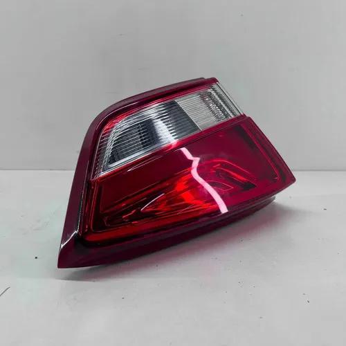 Lanterna Mala Cruze Sedan 2017 18 19 20 21 22 Esquerdo Esquerdo/motorista Vermelho - Imagem 2