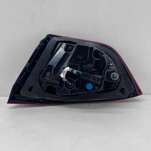 Lanterna Mala Cruze Sedan 2017 18 19 20 21 22 Esquerdo Esquerdo/motorista Vermelho - Imagem 4