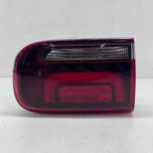 Lanterna Mala Citroen C4 Cactus 2019 A 2024 Esquerdo Com Led Esquerdo/motorista Vermelho - Imagem 5