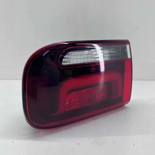 Lanterna Mala Citroen C4 Cactus 2019 A 2024 Esquerdo Com Led Esquerdo/motorista Vermelho - Imagem 6