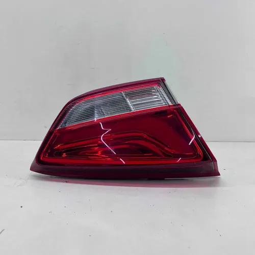 Lanterna Mala Cruze Sedan 2017 18 19 20 21 22 Esquerdo Esquerdo/motorista Vermelho - Imagem 6