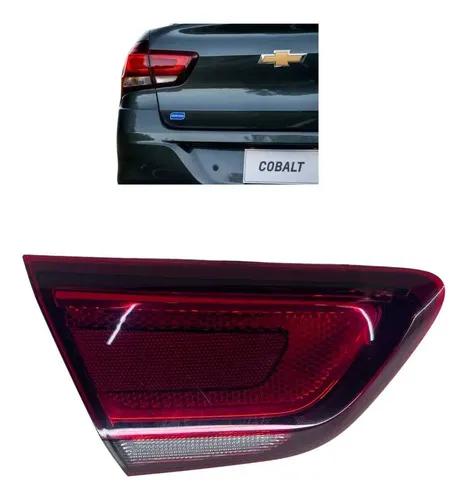 Imagem da peça Lanterna Mala Cobalt 2017 18 19 2020 Esquerdo Esquerdo/motorista Vermelho