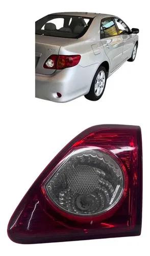 Imagem da peça Lanterna Mala Toyota Corolla 2008 09 10 2012 Direito Direito/passageiro Vermelho