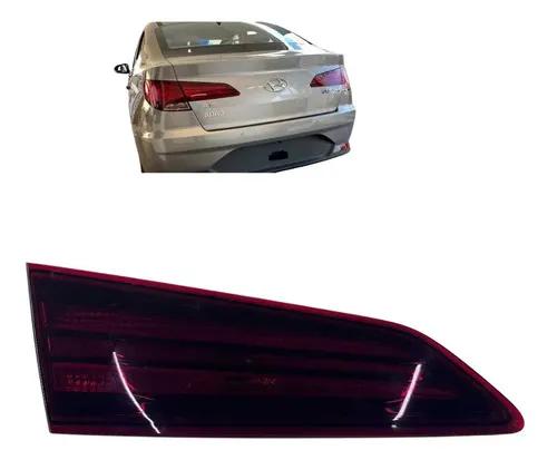 Imagem da peça Lanterna Mala Hb20 Sedan 2020 21 22 23 Esquerdo Esquerdo/motorista Vermelho