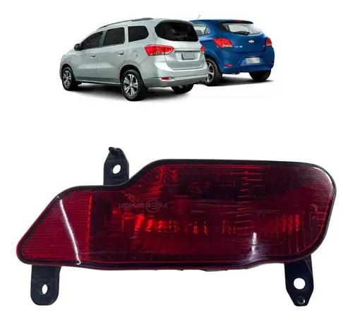 Imagem da peça Lanterna Neblina Onix Spin 2013 14 15 16 Esquerdo Esquerdo/motorista Vermelho