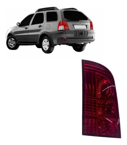 Imagem da peça Lanterna Mala Fiat Palio Adventure 2003 Á 2008 Esquerdo Esquerdo/motorista Vermelho