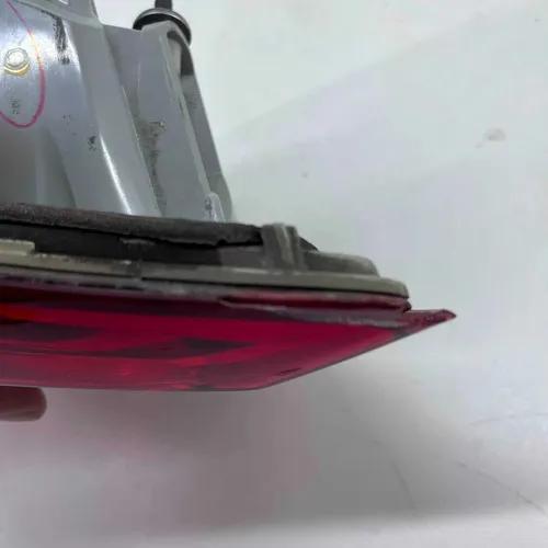 Lanterna Tampa Mala Cruze 2017 18 19 20 2021 Esquerdo Esquerdo/motorista Vermelho - Imagem 2