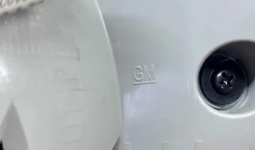 Lanterna Tampa Mala Cruze 2017 18 19 20 2021 Esquerdo Esquerdo/motorista Vermelho - Imagem 3