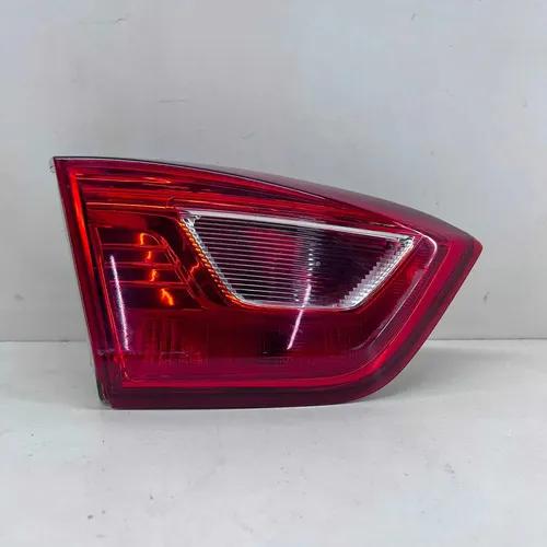 Lanterna Tampa Mala Cruze 2017 18 19 20 2021 Esquerdo Esquerdo/motorista Vermelho - Imagem 4