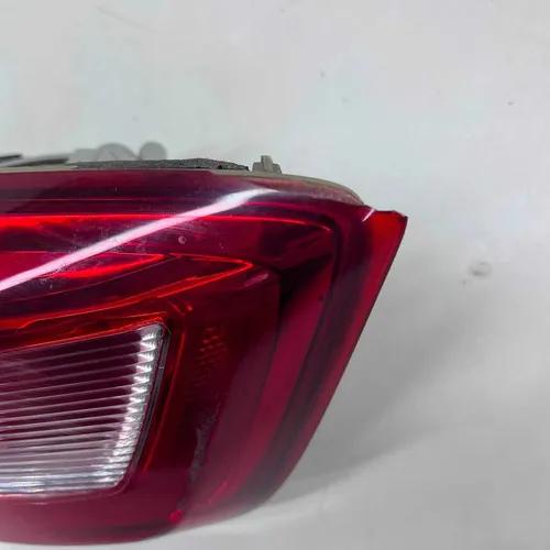 Lanterna Tampa Mala Cruze 2017 18 19 20 2021 Esquerdo Esquerdo/motorista Vermelho - Imagem 6