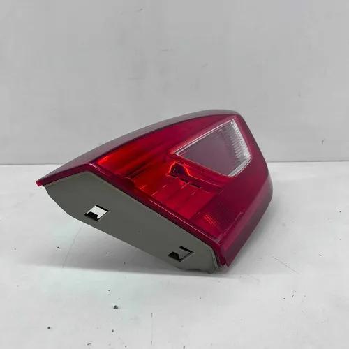 Lanterna Tampa Mala Cruze 2017 18 19 20 2021 Esquerdo Esquerdo/motorista Vermelho - Imagem 7