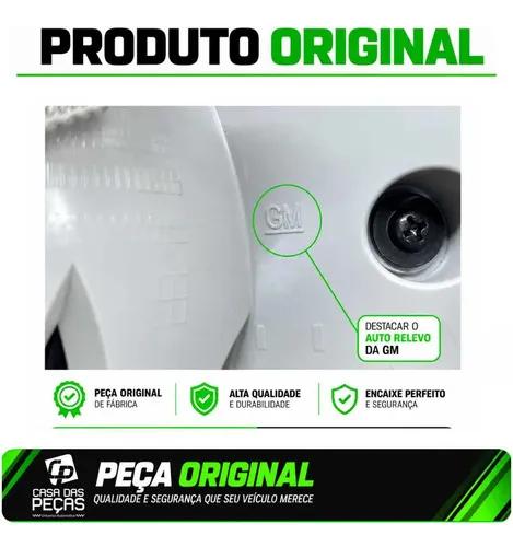 Lanterna Tampa Mala Cruze 2017 18 19 20 2021 Esquerdo Esquerdo/motorista Vermelho - Imagem 8