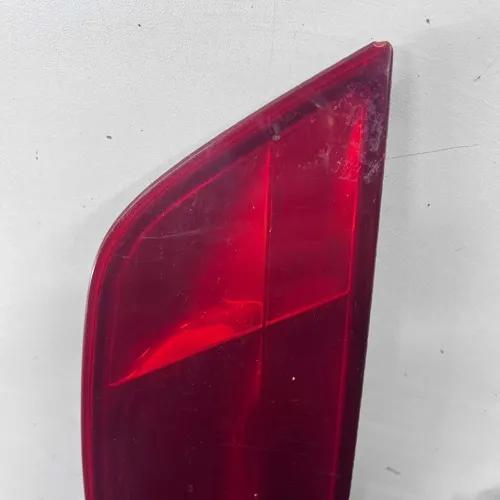 Lanterna Mala Fiat Siena 2003 04 05 07 2008 A 2012 Direito Direito/passageiro Vermelho - Imagem 2