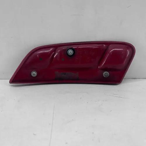 Lanterna Mala Fiat Siena 2003 04 05 07 2008 A 2012 Direito Direito/passageiro Vermelho - Imagem 3