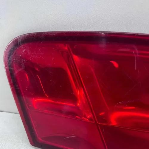 Lanterna Mala Fiat Siena 2003 04 05 07 2008 A 2012 Direito Direito/passageiro Vermelho - Imagem 5