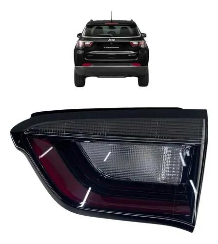 Imagem da peça Lanterna Tampa Mala Jeep Compas 2022 23 24 2025 Direito Direito/passageiro Vermelho