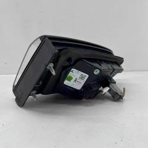 Lanterna Tampa Mala Jeep Compas 2022 23 24 2025 Direito Direito/passageiro Vermelho - Imagem 3