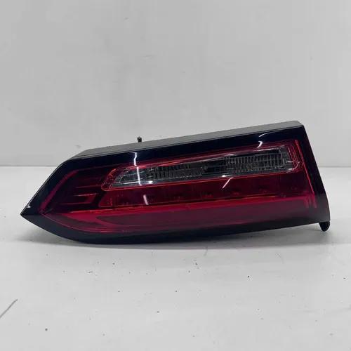 Lanterna Mala Fiat Cronos 2018 19 20 21 22 A 24 Esquerdo Led Esquerdo/motorista Vermelho - Imagem 2